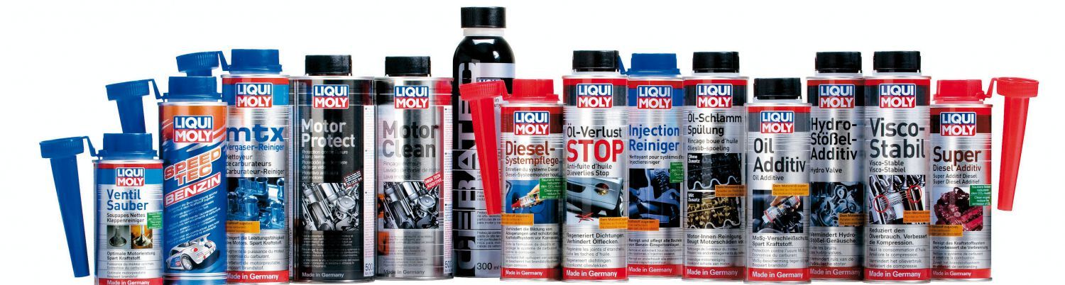 Liqui Moly presenta sus aditivos para prevenir el desgaste del motor